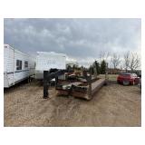 2009 Kaufman 40' Gooseneck