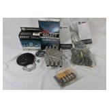 Auto Parts Lot Grant Steering Hub BWD Select + Napa Brake Kits