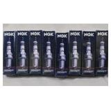 NGK TR5IX 7397 Iridium Spark Plugs Set of 8