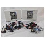 Kensun HID Bulbs Automotive Light Replacement Pair