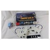 APC Luminescent Gauge Kit Color Changing Dash Overlay Set