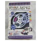 G2 Brake Caliper PaintSystem Kit
