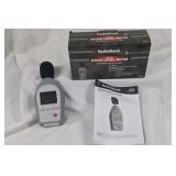 RadioShack Digital Sound Level Meter