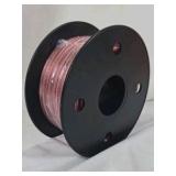 Speaker Wire Spool Audio Cable