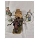 Farm Theme Decorative Figurines