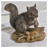 Squirrel Figurine