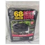 68 Inch Soft Grill Cover PVC Free