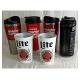 Insulated Tumblers and Aluminum Lite Beer Cups