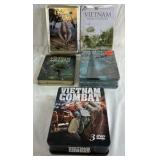 Vietnam War Documentary DVD Tin Lot