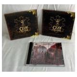 Ozzy Osbourne CD Lot with Black Sabbath Album