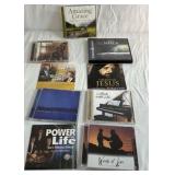 Christian Music & Audio CD Lot