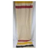 Faribo Wool Blanket Striped