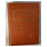 Consolidated Webster Encyclopedic Dictionary
