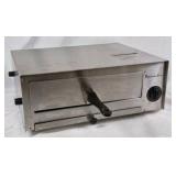 Continental Performance Series Countertop Pizza Oven Stainless Steel