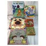 Vintage Children’s Books and Cartoon Books Lot