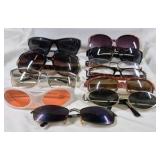 Sunglasses and Eyeglasses Mixed Styles Lot
