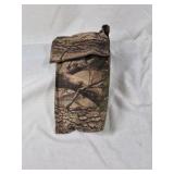 Anvil Hand Pruner Shears Lot with Camo Sheath Garden Clippers
