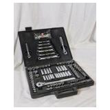 Craftsman Socket Set with Case