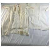Tru Vintage Baby Clothing Lot – Gown and Top