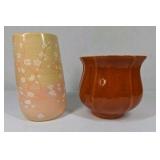 Ceramic Vase and Planter Pot