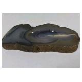 Polished Agate Slice