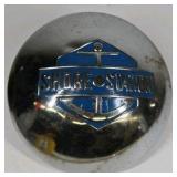 Shore Station Metal Emblem Badge