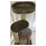 Cat Tree Tower Multi Level Scratching Post Condo