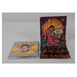 Elvis Presley Pop Shots Cards and Birthday Card