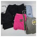 Mixed Athletic Sweatpants Lot - Reebok DKNY AERO & More