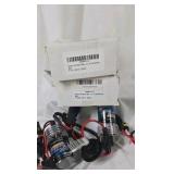 Kensun HID Bulbs Automotive Light Replacement Pair