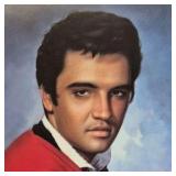 Elvis Presley Poster – Vintage Style Portrait Wall Art