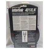 Monster Car Audio Interlink 401XLN RCA Cable 2 Channel