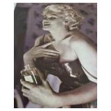 Marilyn Monroe Poster – Vintage Glamour Portrait Wall Art