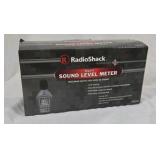 RadioShack Digital Sound Level Meter