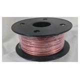 Speaker Wire Spool Audio Cable