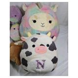 Squishmallows Plush Toy Lot