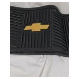 Chevrolet Rubber Floor Mat Cargo Liner