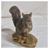 Squirrel Figurine