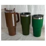 Insulated Travel Tumblers Assorted