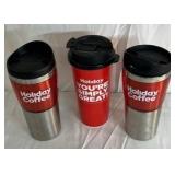Insulated Tumblers and Aluminum Lite Beer Cups