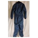 Vintage Sno-Goose Insulated Snow Suit
