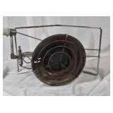 Vintage Propane Tank Top Heater
