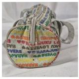Harajuku Lovers Graphic Canvas Bag