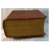 Consolidated Webster Encyclopedic Dictionary