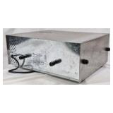Continental Performance Series Countertop Pizza Oven Stainless Steel
