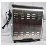 CKOZESE Countertop Air Fryer Oven Stainless Steel