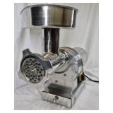 Backyard Pro Electric Meat Grinder Stainless Steel #32