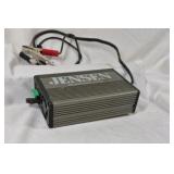 Jensen 300 Watt Power Inverter – Automotive DC to AC Converter