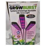 Bell Howell GrowBurst LED Grow Light Adjustable Plant Light