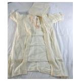 Tru Vintage Baby Clothing Lot – Gown and Top